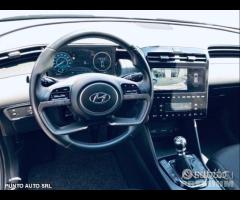 HYUNDAI Tucson 1.6 CRDI XLine TELECAM- LED- NAVI - 22