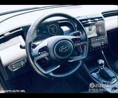 HYUNDAI Tucson 1.6 CRDI XLine TELECAM- LED- NAVI - 23