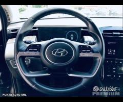 HYUNDAI Tucson 1.6 CRDI XLine TELECAM- LED- NAVI - 24