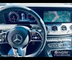 MERCEDES-BENZ E 200 d Auto Business Extra LED-