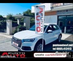 AUDI Q5 35 TDI quattro S tronic Business Sport - 30