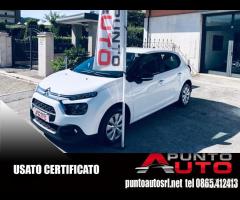 CITROEN C3 BlueHDi 100 S&S Feel Pack FARI FULL L