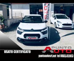 CITROEN C3 BlueHDi 100 S&S Feel Pack FARI FULL L