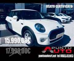 MINI Cooper 1.5 Cooper Hype STEPTRONIC - EURO6C - 1