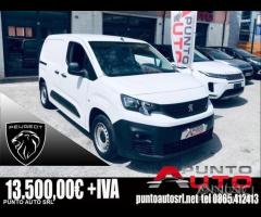 PEUGEOT Partner BlueHDi 75 PC Furgone Premium