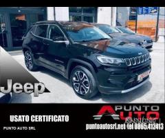 JEEP Compass 1.6 Multijet II 2WD Limited