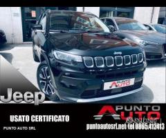 JEEP Compass 1.6 Multijet II 2WD Limited