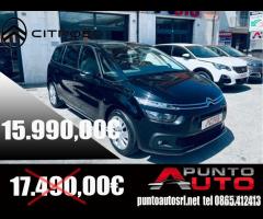 CITROEN Grand C4 Picasso hdi 7 POSTI AUTOM