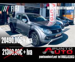 FIAT Fullback 2.4 180CV Doppia Cabina LX S&S