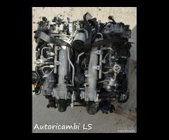 motore ALFA ROMEO 2.9 V6 Bi-Turbo 670052588