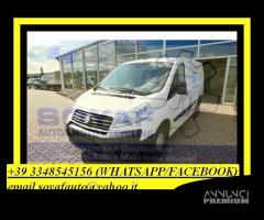 FIAT SCUDO Muso,Airbag,Porte dal 2007 al 2015