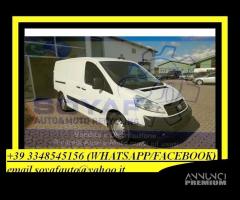 FIAT SCUDO Muso,Airbag,Porte dal 2007 al 2015