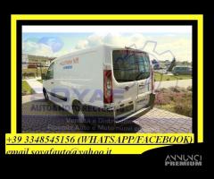 FIAT SCUDO Muso,Airbag,Porte dal 2007 al 2015