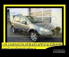 FIAT SEIDICI Muso,Airbag,Porte dal 2005 al 2014