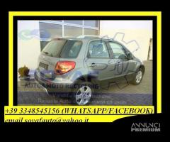 FIAT SEIDICI Muso,Airbag,Porte dal 2005 al 2014