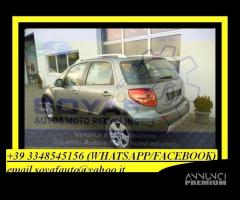 FIAT SEIDICI Muso,Airbag,Porte dal 2005 al 2014