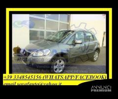 FIAT SEIDICI Muso,Airbag,Porte dal 2005 al 2014