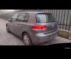 Volkswagen Golf VI solo per ricambi