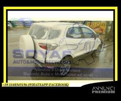 FORD ECOSPORT  Muso,Airbag,Porte 2013 al 2020