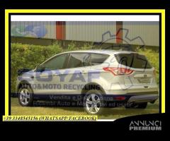 FORD ESCAPE Muso,Airbag,Porte dal 2012 al 2020 - 3