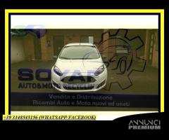 FORD FIESTA RESTYLING Muso,Airbag,Porte 2013-2021 - 1