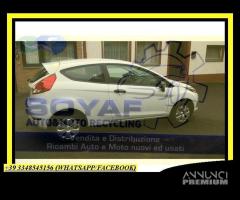 FORD FIESTA RESTYLING Muso,Airbag,Porte 2013-2021 - 4