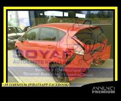 FORD FIESTA RESTYLING Muso,Airbag,Porte 2013-2021 - 6