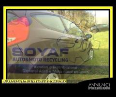 FORD FIESTA Muso,Airbag,Porte dal 2008 al 2013