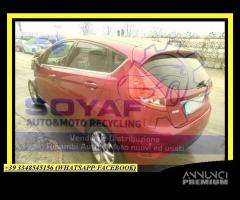 FORD FIESTA Muso,Airbag,Porte dal 2008 al 2013 - 7