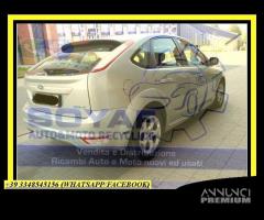 FORD FOCUS 2SERIE Muso,Airbag,Porte dal 2008-2011