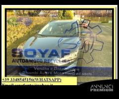 FORD FOCUS 4SERIE Muso,Airbag,Porte 2018 al 2022 - 2