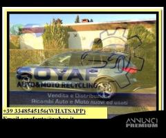 FORD FOCUS 4SERIE Muso,Airbag,Porte 2018 al 2022 - 4