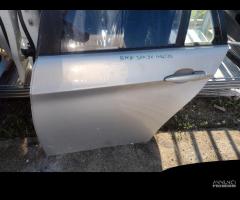 Porta Posteriore Sinistra Bmw 320 2007 Sw