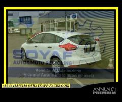 FORD FOCUS 3SERIE RESTYLING Muso,Airbag 2015-2019