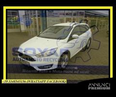 FORD FOCUS 3SERIE RESTYLING Muso,Airbag 2015-2019 - 5