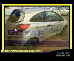 FORD KA 2SERIE Muso,Airbag,Porte dal 2008 al 2016