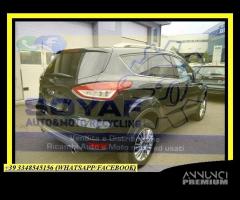 FORD KUGA 2SERIE Muso,Airbag,Porte 2012 al 2018 - 2