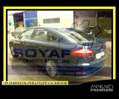 FORD MONDEO 3SERIE Muso,Airbag,Porte 2007 al 2014