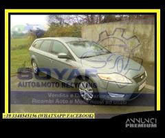 FORD MONDEO 3SERIE Muso,Airbag,Porte 2007 al 2014