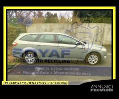 FORD MONDEO 3SERIE Muso,Airbag,Porte 2007 al 2014 - 8