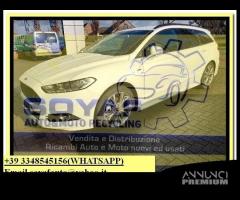 FORD MONDEO 4SERIE Muso,Airbag,Porte 2014 al 2019 - 14