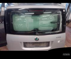 Portellone Posteriore Skoda Roomster 2012  Marca: