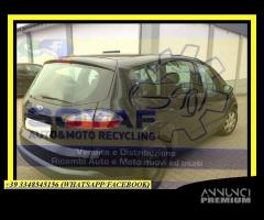 FORD SMAX S MAX Muso,Airbag,Porte dal 2006 al 2014