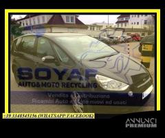 FORD SMAX S MAX Muso,Airbag,Porte dal 2006 al 2014