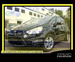 FORD SMAX S MAX RESTYLING Muso,Airbag 2014-2019 - 1