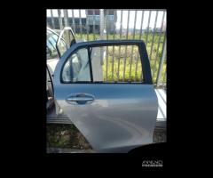 Porta Posteriore Destra Toyota Yaris 2008