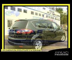 FORD SMAX S MAX RESTYLING Muso,Airbag 2014-2019 - 2