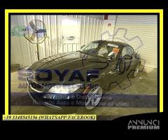 BMW E89 Muso,Airbag,Porte dal 2009 al 2018