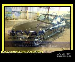 BMW Z3 RESTYLING Muso,Airbag,Porte 2000 al 2002