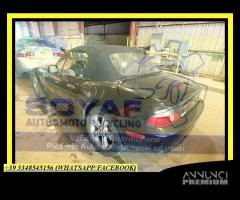 BMW Z3 RESTYLING Muso,Airbag,Porte 2000 al 2002